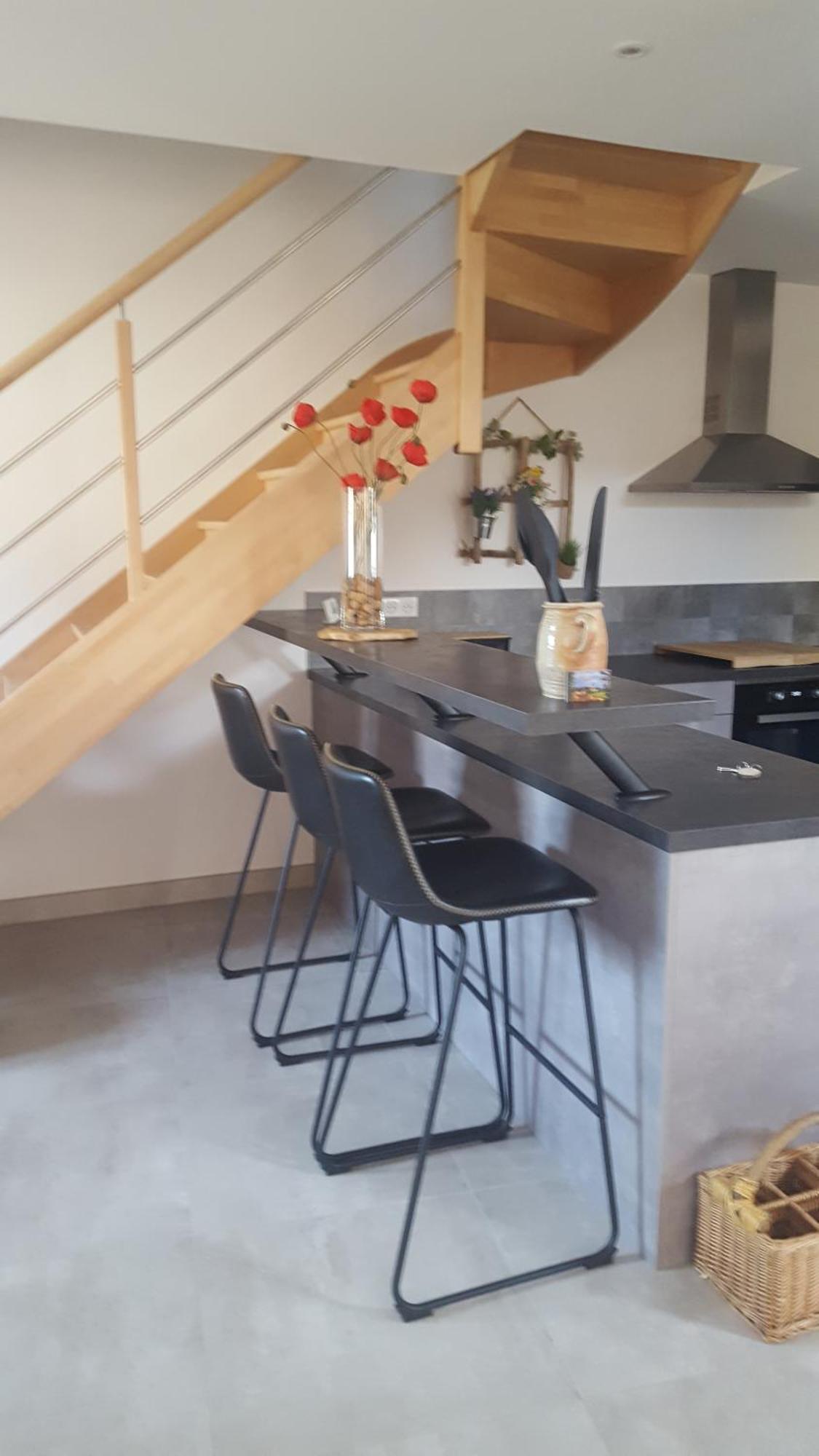 Gite Angers Proche Briollay Ngoại thất bức ảnh